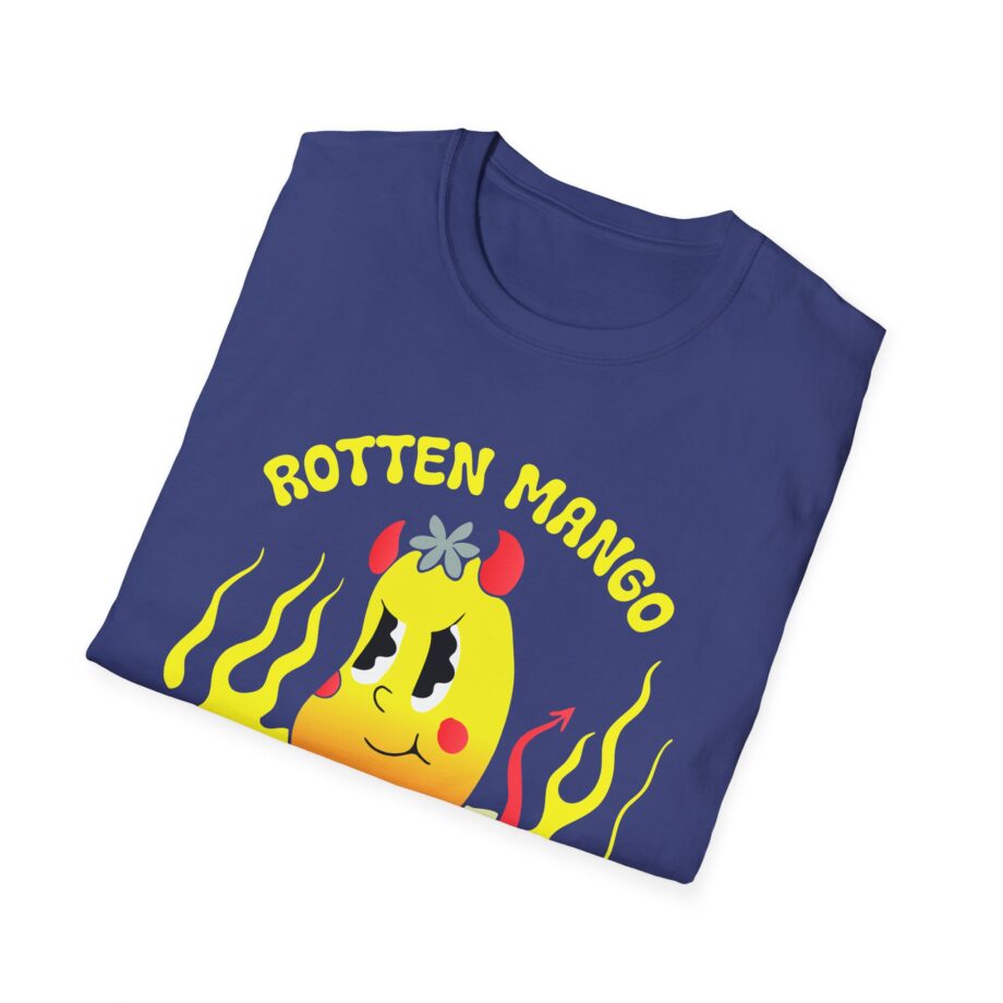 Stephanie Soo Rotten Mango Unisex Softstyle T-shirt