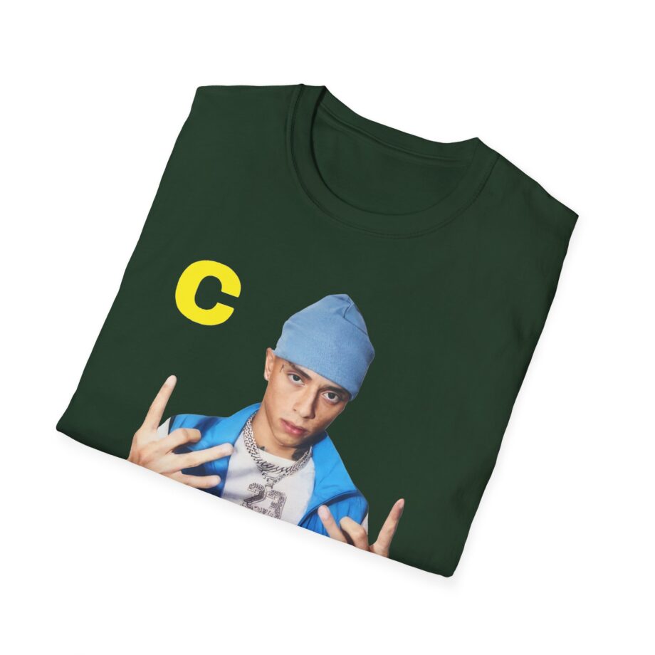 Central Cee Unisex Softstyle T-Shirt