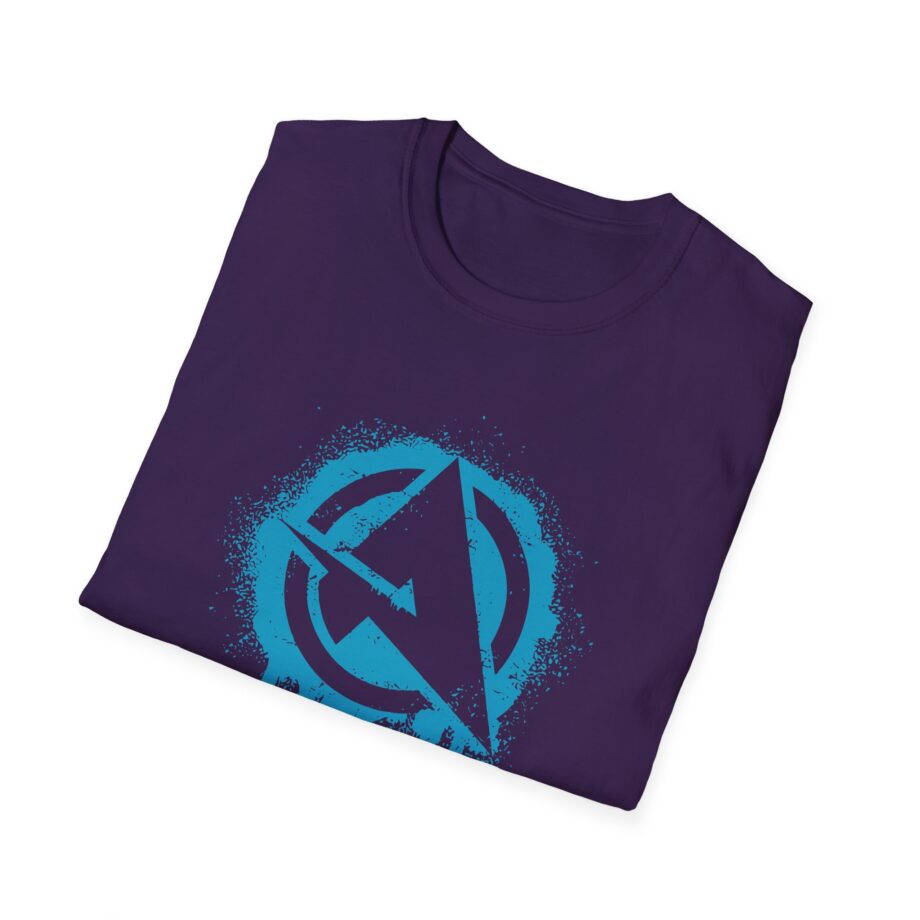 Ali-a Spray Unisex Softstyle T-Shirt