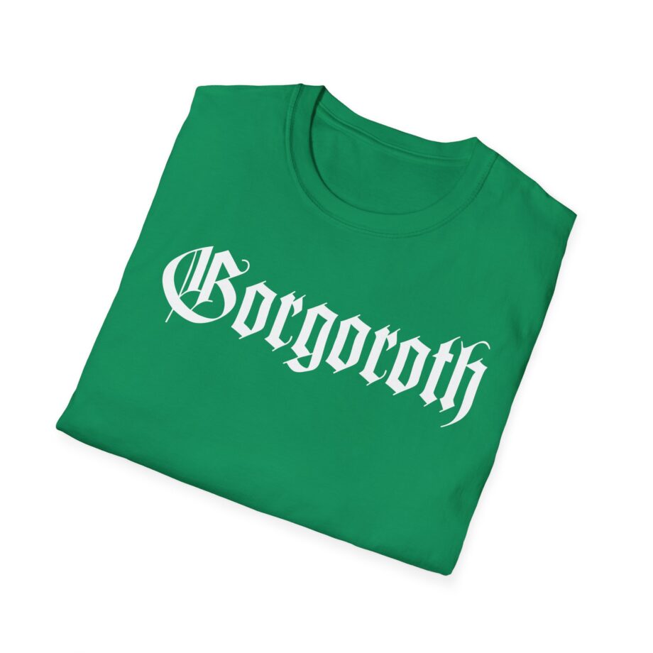 Gorgoroth Under the Sign of Hell 2011 Unisex Softstyle T-Shirt