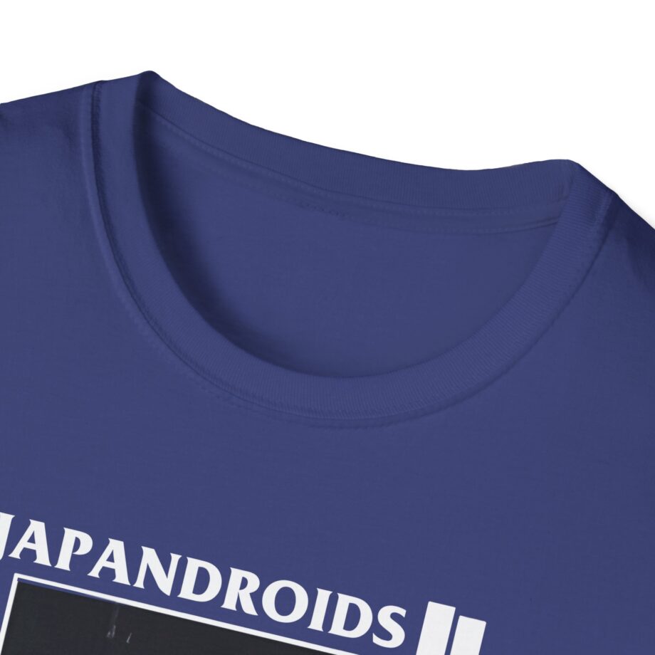 Japandroids Celebration Rock Unisex Softstyle T-Shirt