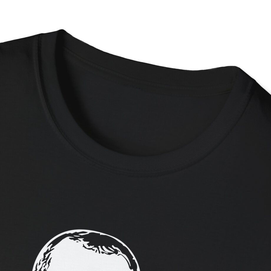 Jackass Dale Patricks-deathmatch  Unisex Softstyle T-Shirt