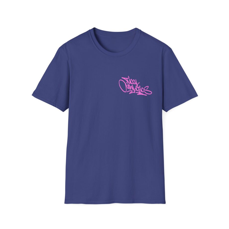 Method Man Tical Athletics Twilight Unisex Softstyle T-shirt