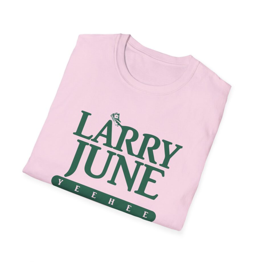 Larry June Yeehee Unisex Softstyle T-shirt