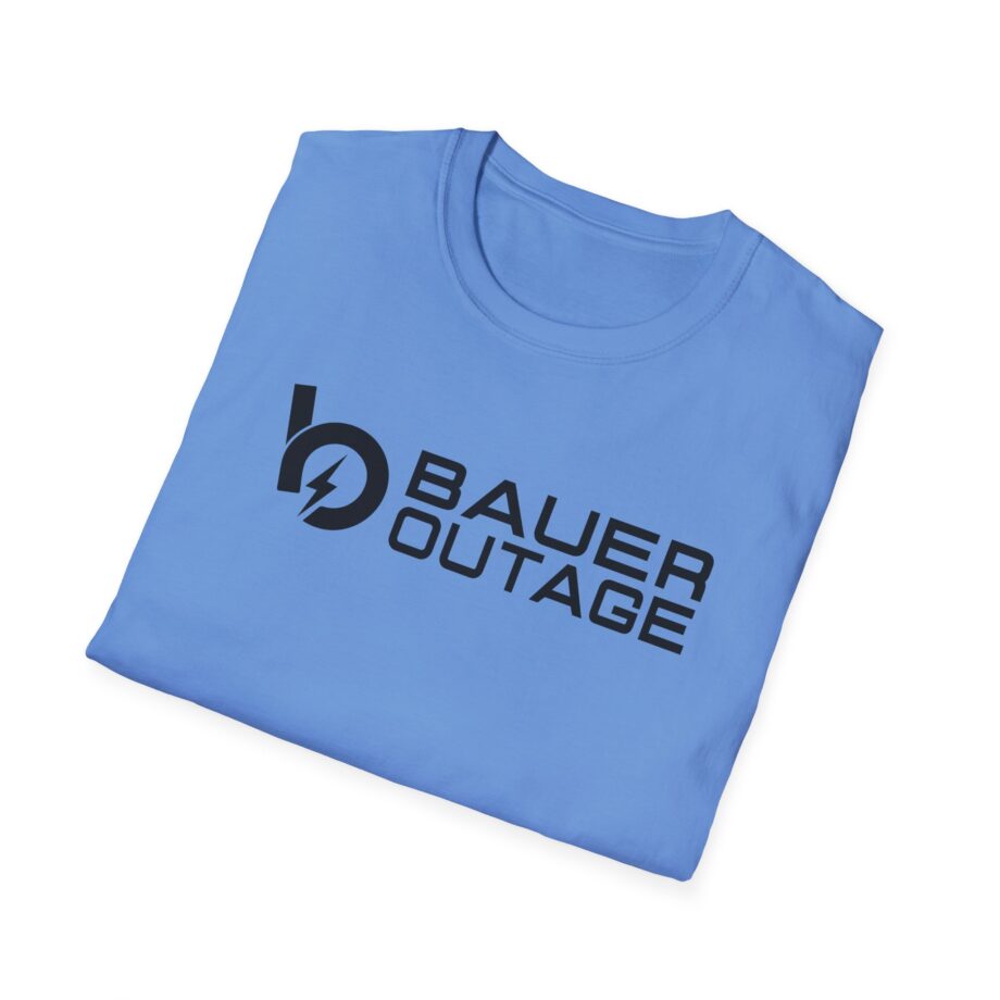 Trevor Bauer Outage Unisex Softstyle T-Shirt