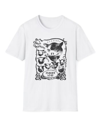 King Gizzard Unisex Softstyle T-Shirt