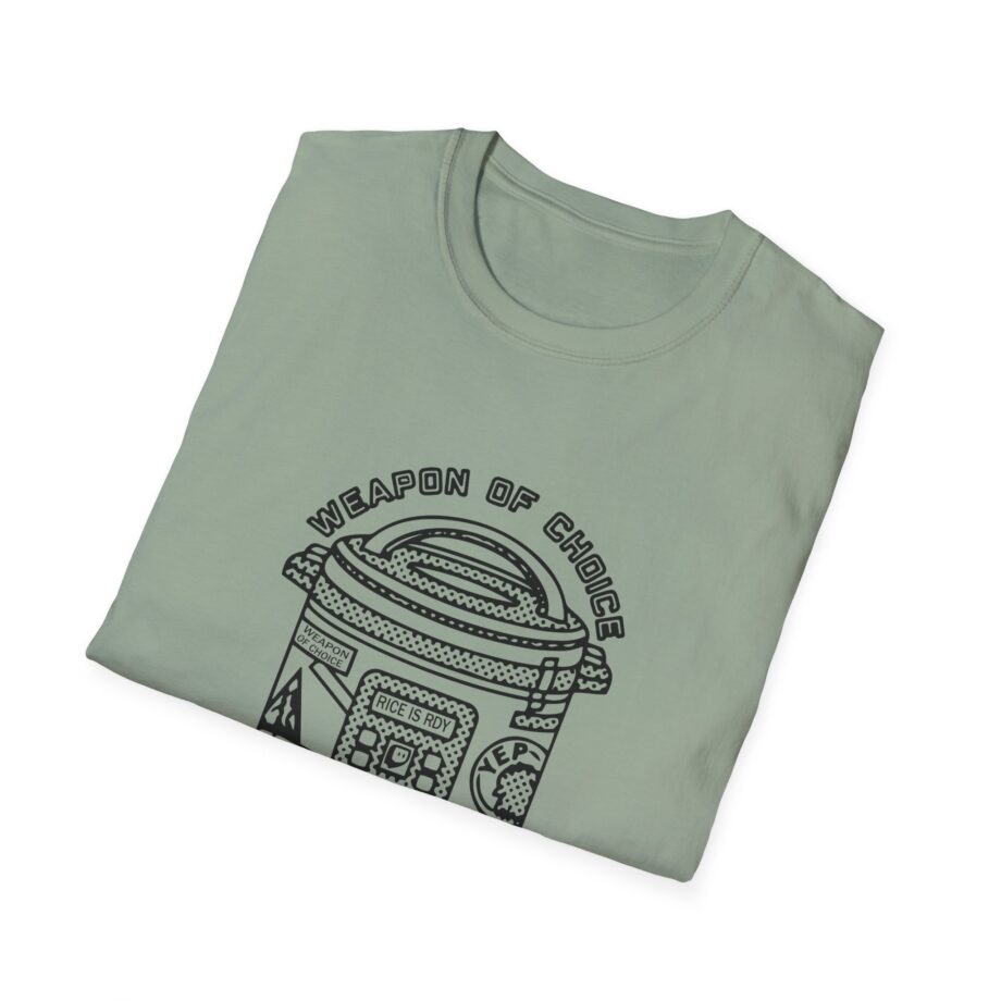 Lvndmark Rice Cooker Unisex Softstyle T-shirt