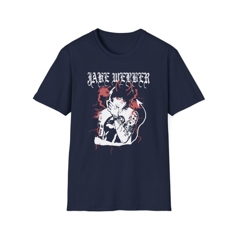 Jake Webber Unisex Softstyle T-shirt