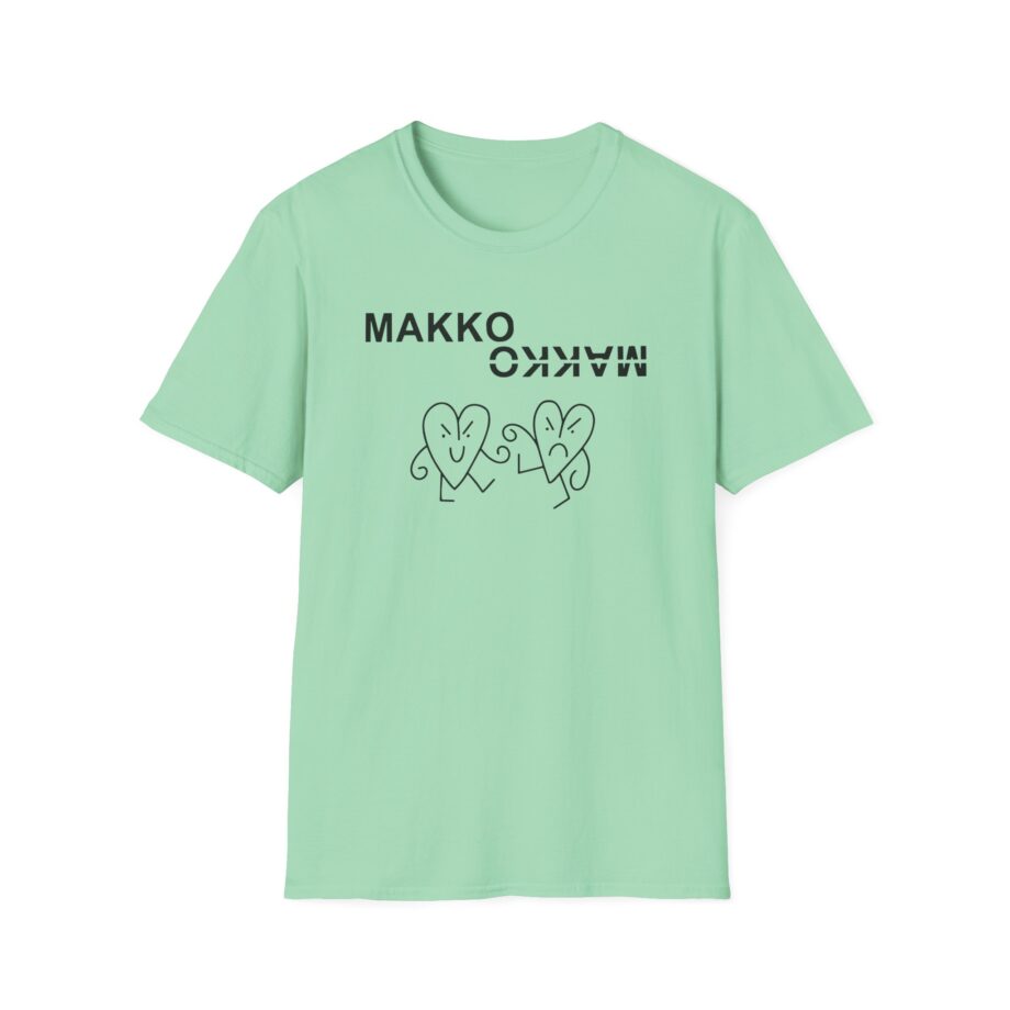 Makko Unisex Softstyle T-shirt