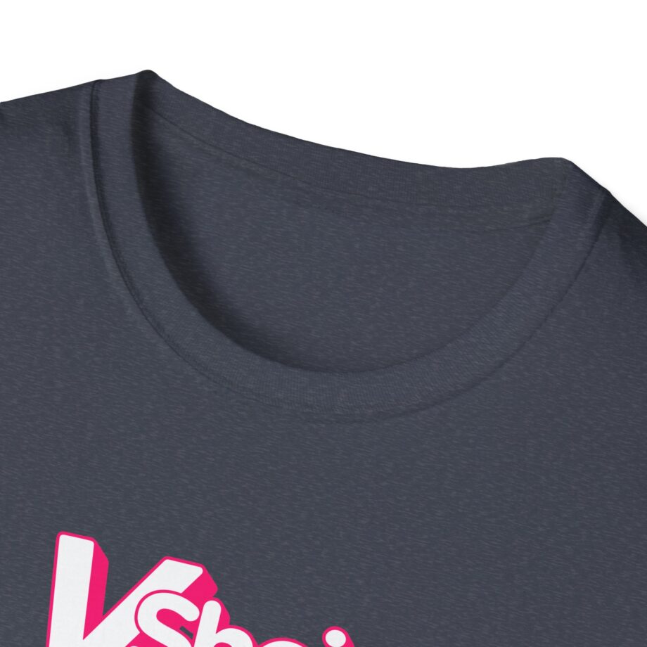 Vshojo Anniversary Unisex Softstyle T-Shirt
