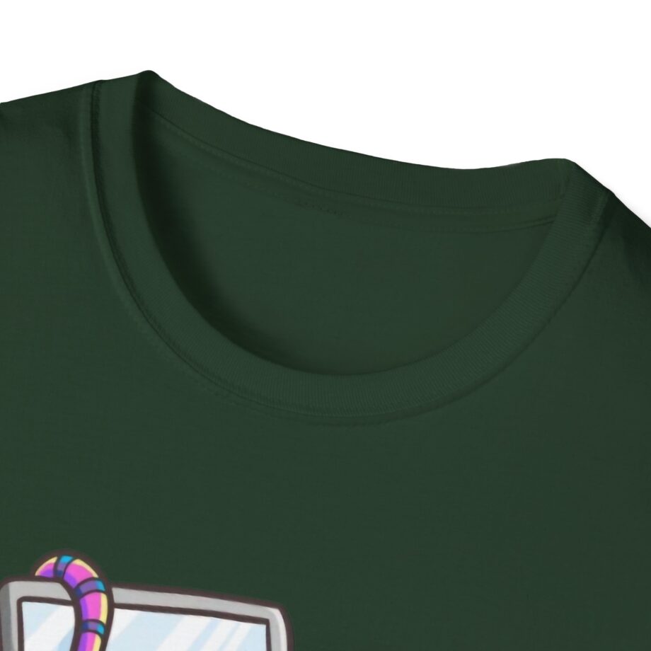 Lovejoy Unisex Softstyle T-shirt