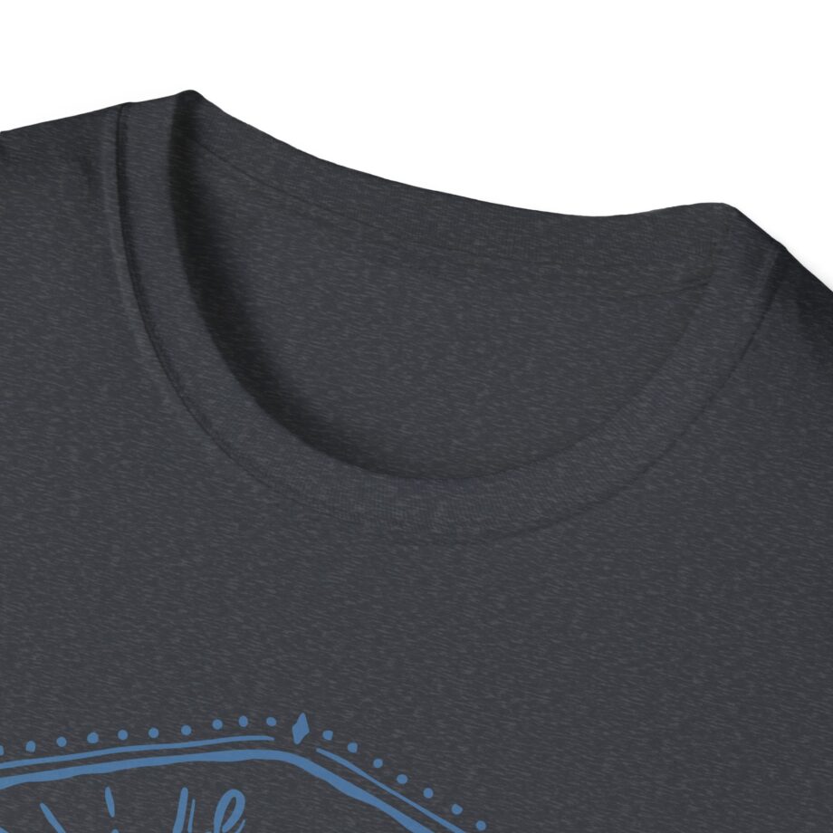 Colter Wall Hey Darlin Unisex Softstyle T-shirt