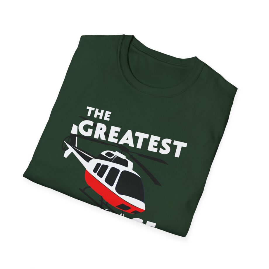 Nate Bargatze The Greatest Average American  Unisex Softstyle T-Shirt