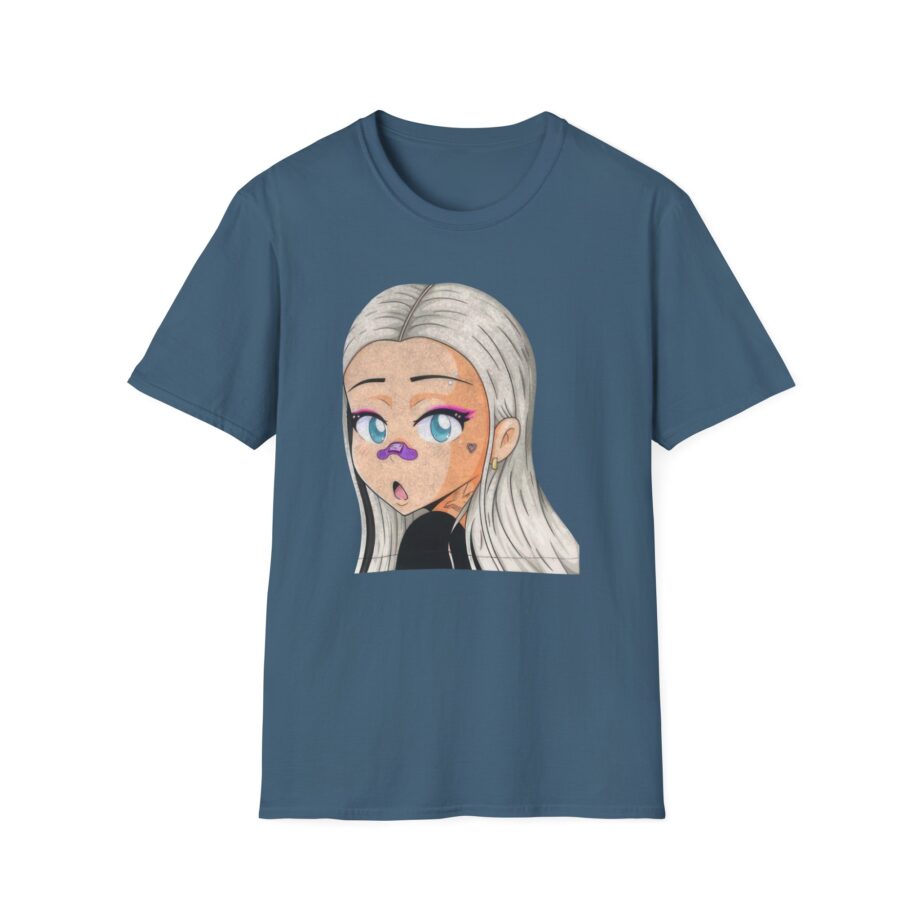 Young Miko Unisex Softstyle T-Shirt