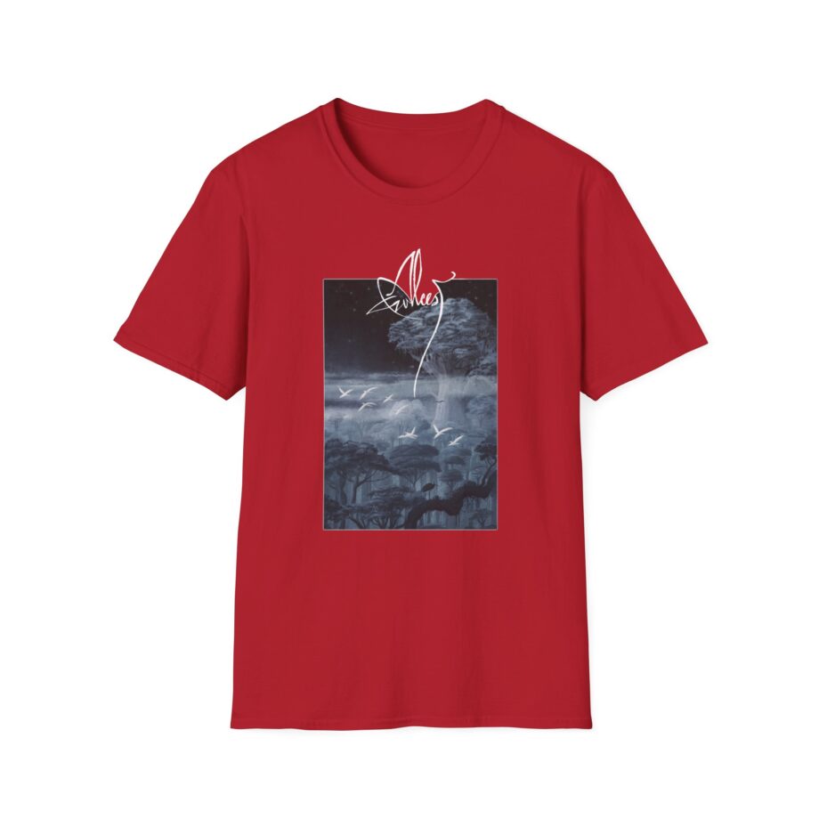 Alcest  Améthyste Unisex Softstyle T-shirt
