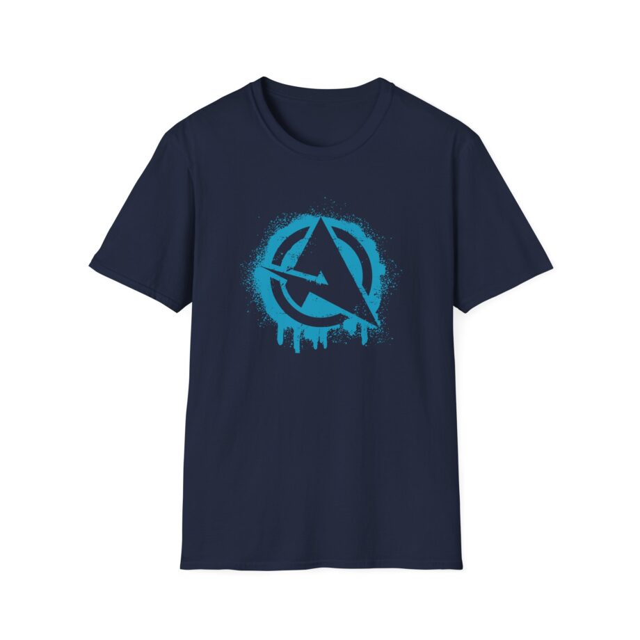 Ali-a Spray Unisex Softstyle T-Shirt