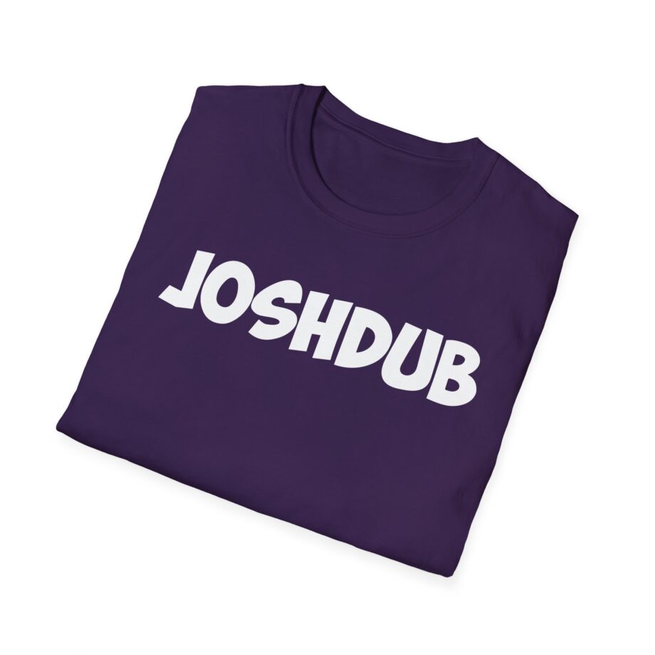 Joshdub Dub Dub Unisex Softstyle T-shirt