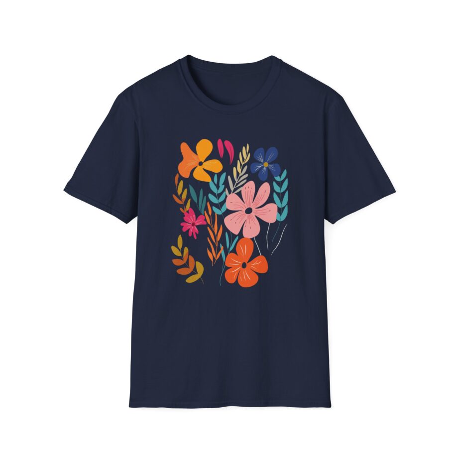 Nayt Unisex Softstyle T-Shirt