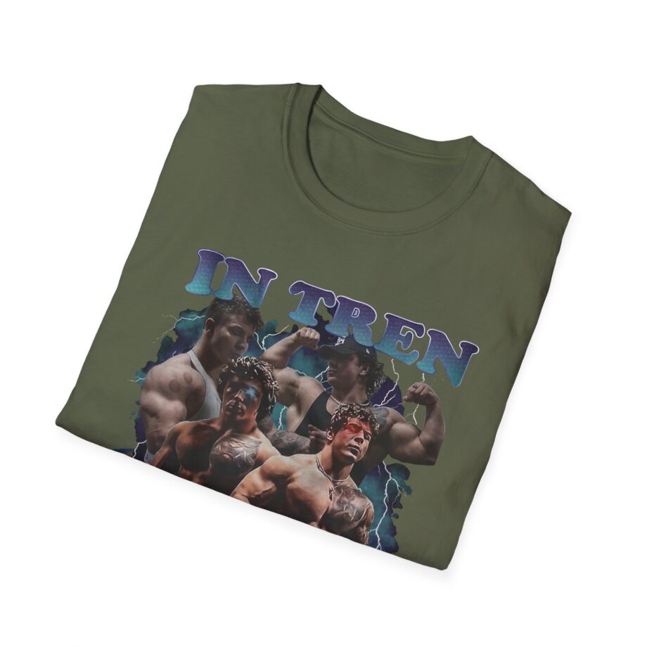 Tren Twins in Tren We Trust Unisex Softstyle T-shirt