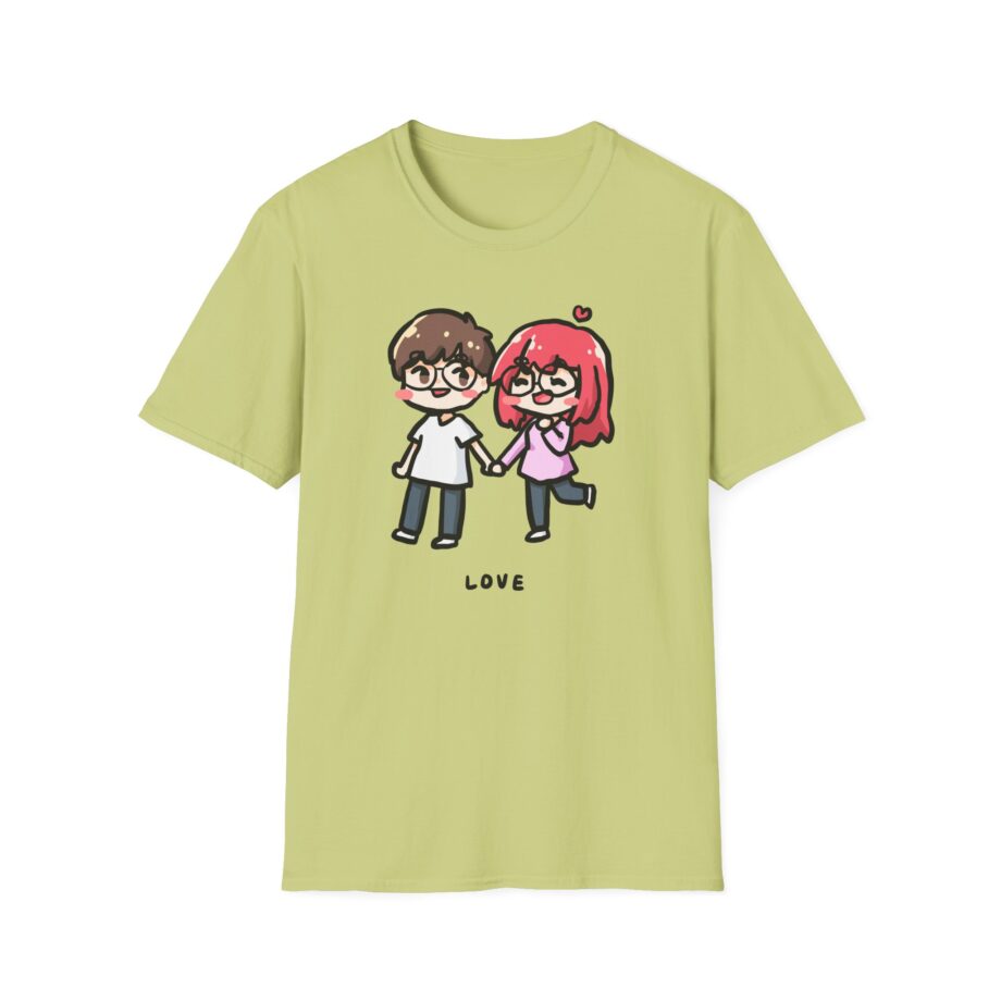 Tinakitten  Unisex Softstyle T-Shirt