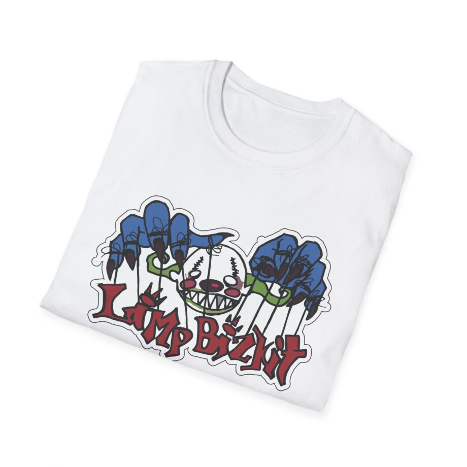 Limp Bizkit Unisex Softstyle T-Shirt
