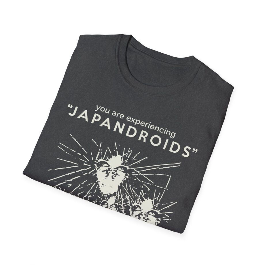 You Are Experiencing Japandroids Unisex Softstyle T-Shirt