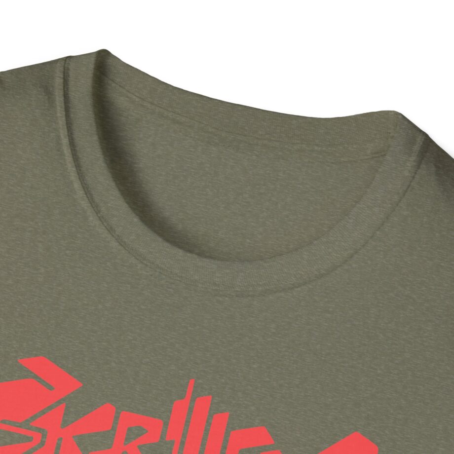 Skrillex EDM Unisex Softstyle T-Shirt