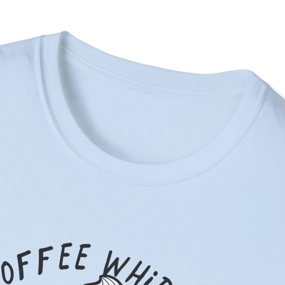 Nate Bargatze  Iced Coffee Whip Cream Unisex Softstyle T-Shirt