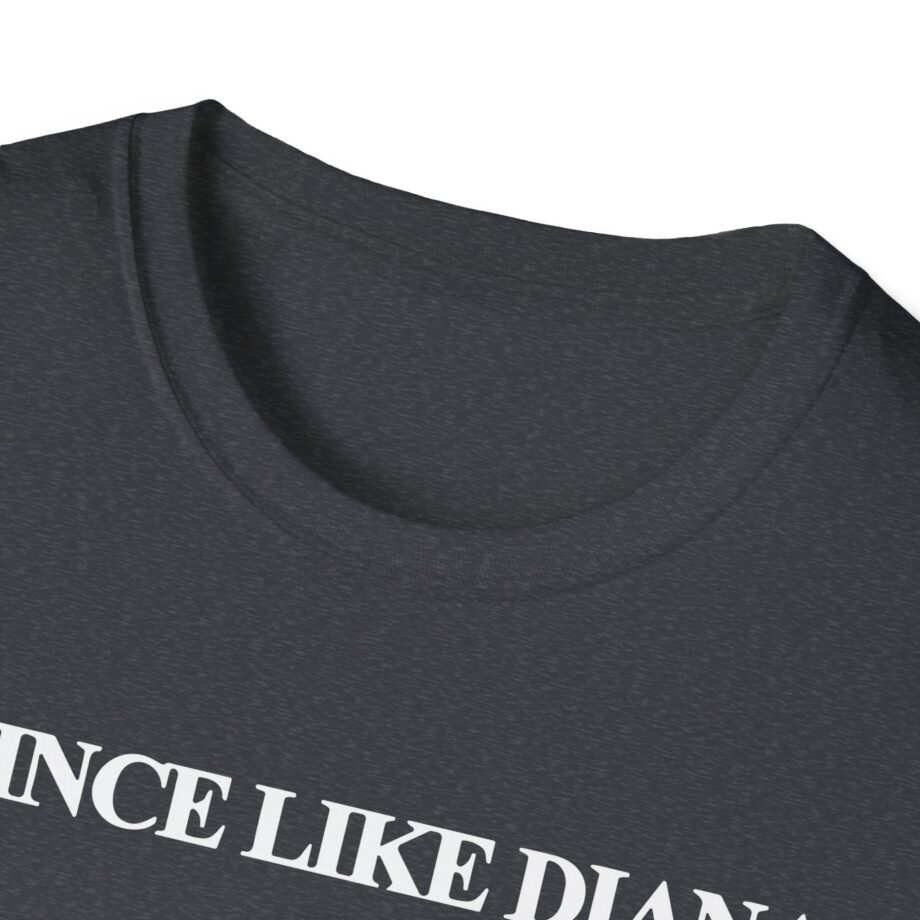 Omar Apollo Prince Like Diana Unisex Softstyle T-shirt