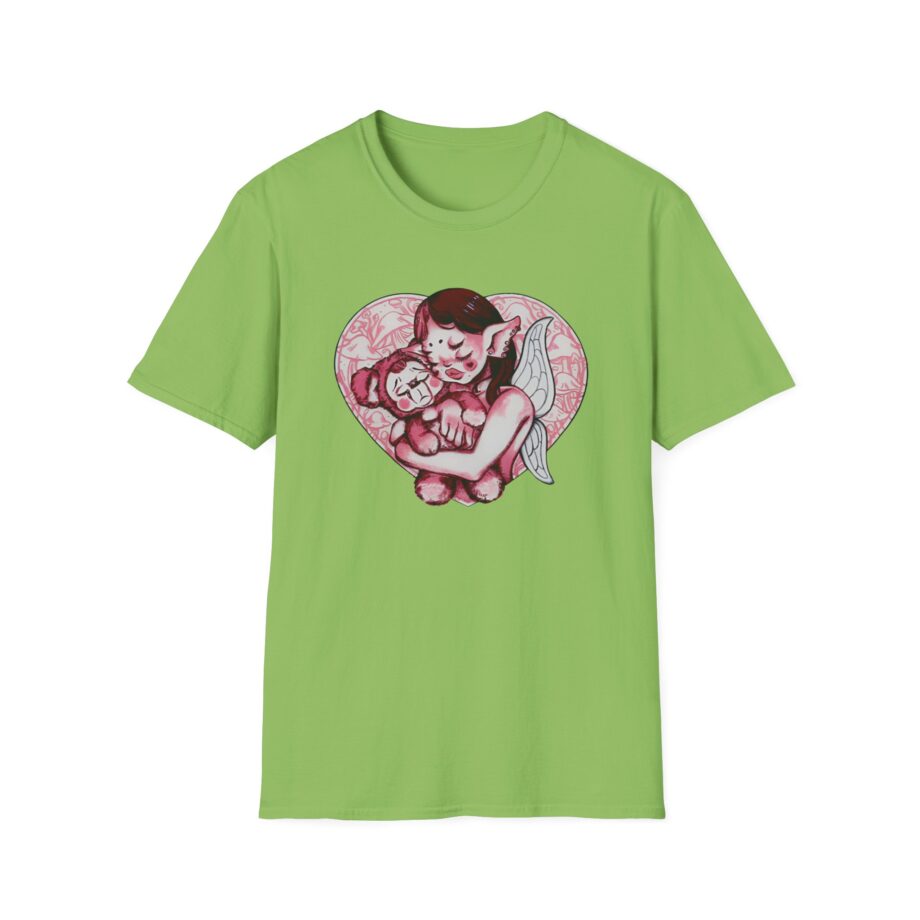 Melanie Martinez Trilogy Ringer Baby Unisex Softstyle T-Shirt