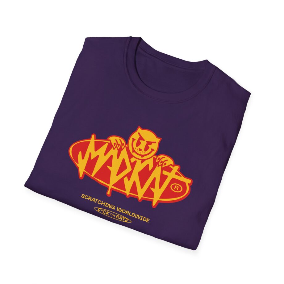Rubius Fck the Ratz Unisex Softstyle T-Shirt