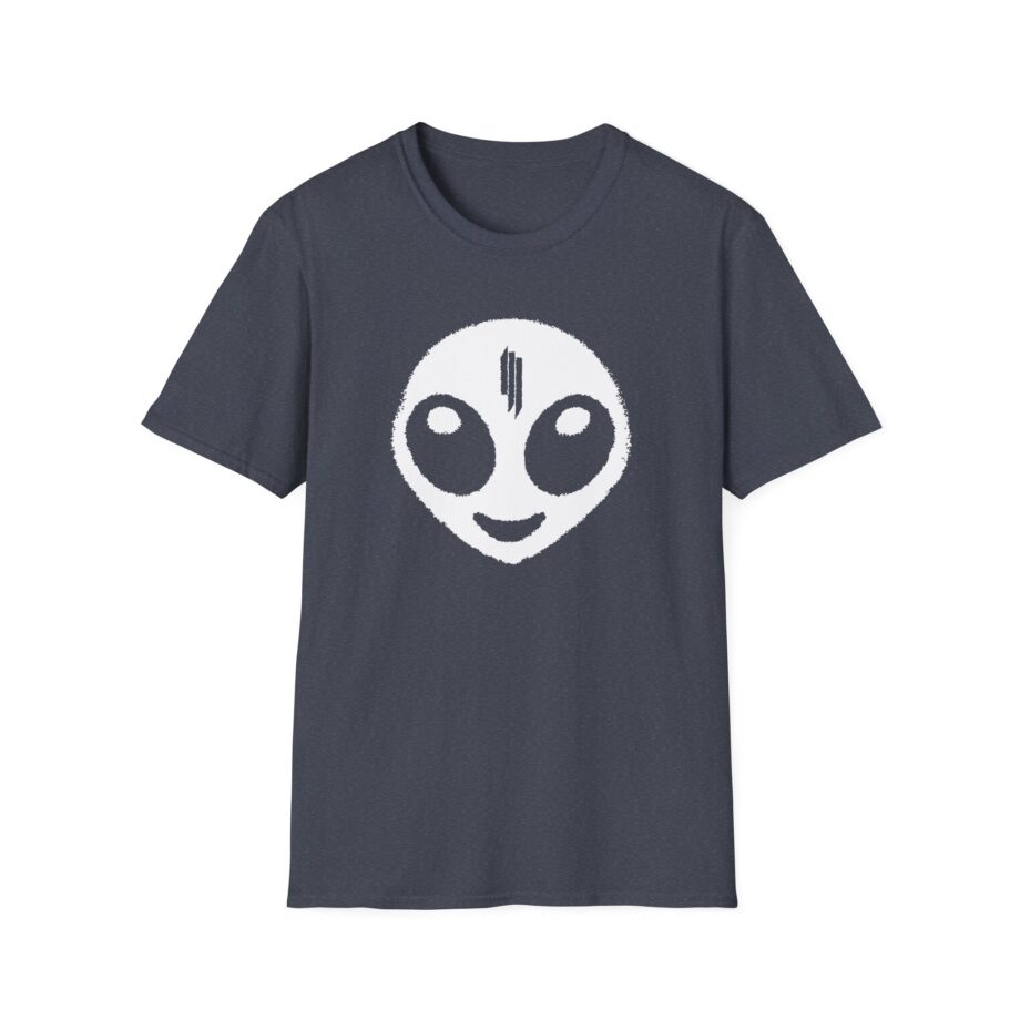Skrillex Unisex Softstyle T-Shirt