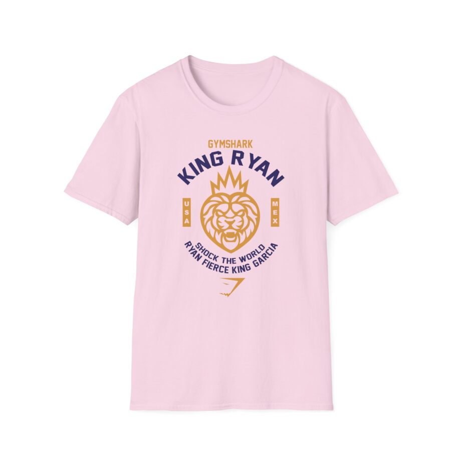 Ryan Garcia Unisex Softstyle T-shirt