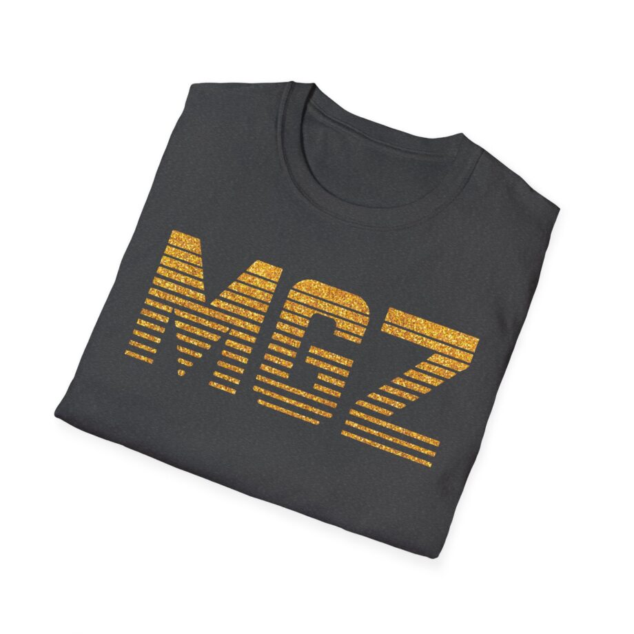 Morgz mgz Unisex Softstyle T-Shirt