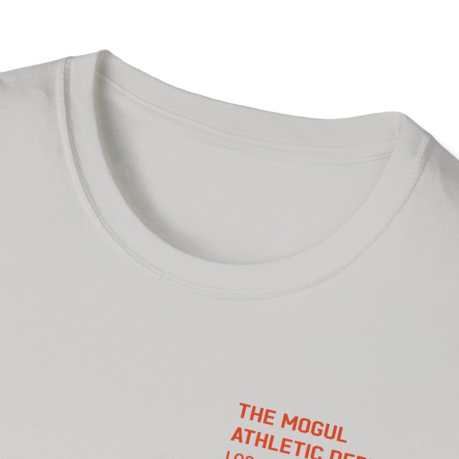 The Mogul Athletic Dept Unisex Softstyle T-Shirt