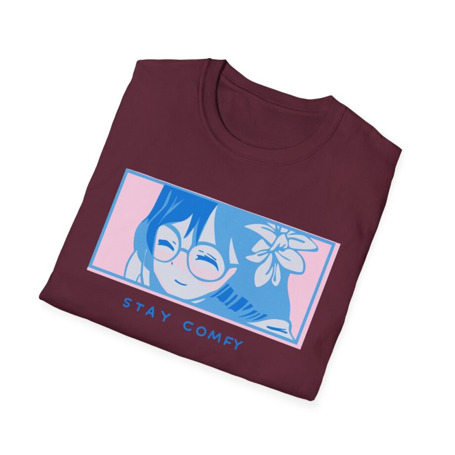 Stay Comfy Unisex Softstyle T-Shirt
