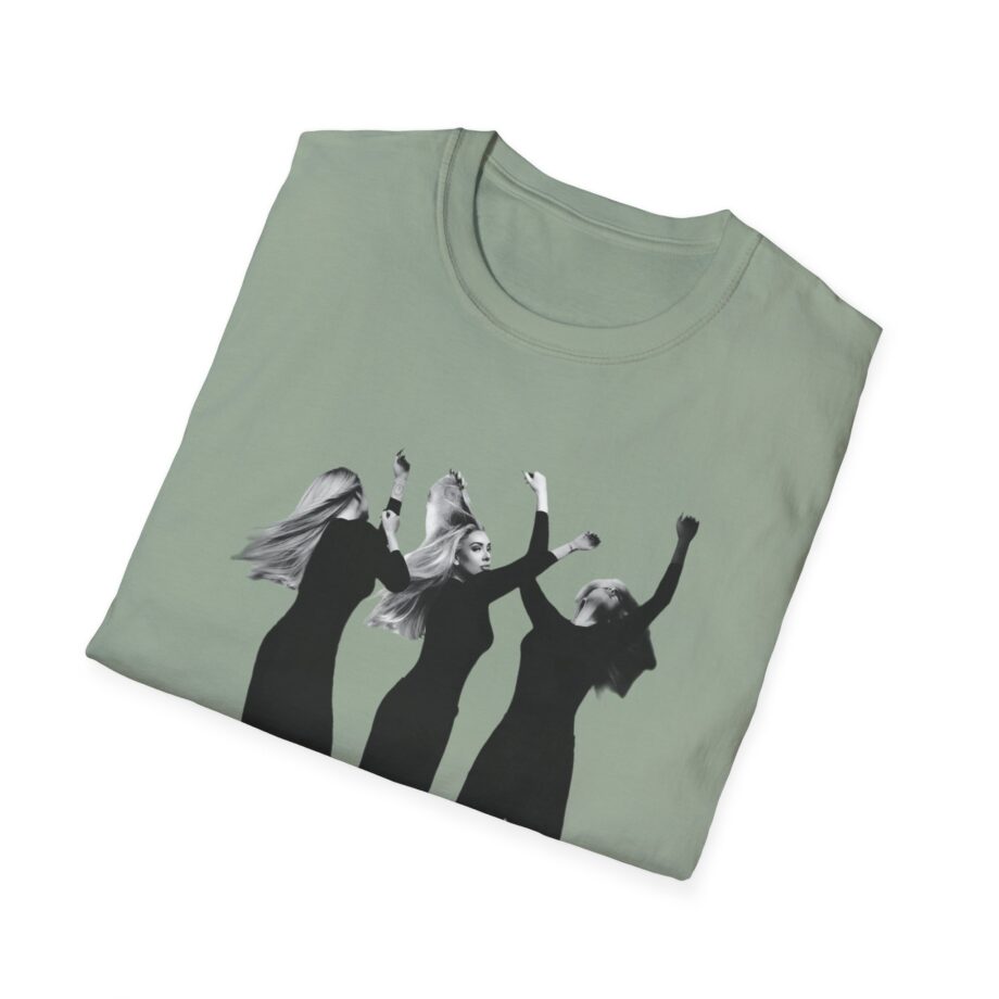 Adele in Munich  Dancing Unisex Softstyle T-Shirt