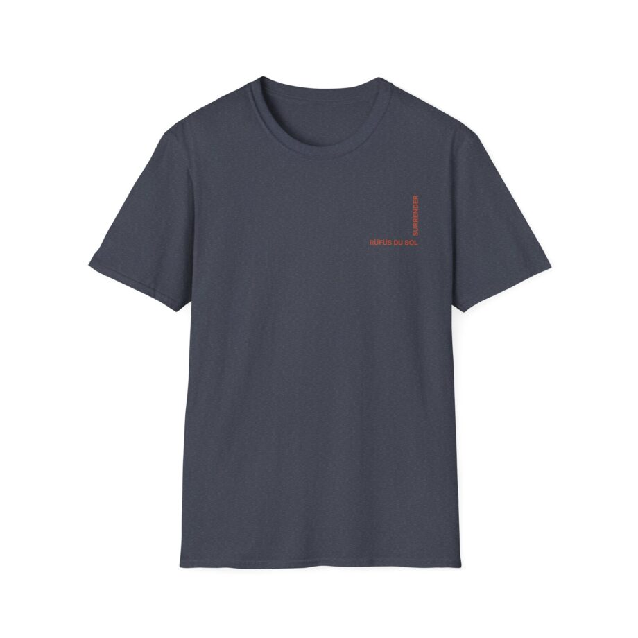 Rufus Du Sol Surrender Unisex Softstyle T-Shirt