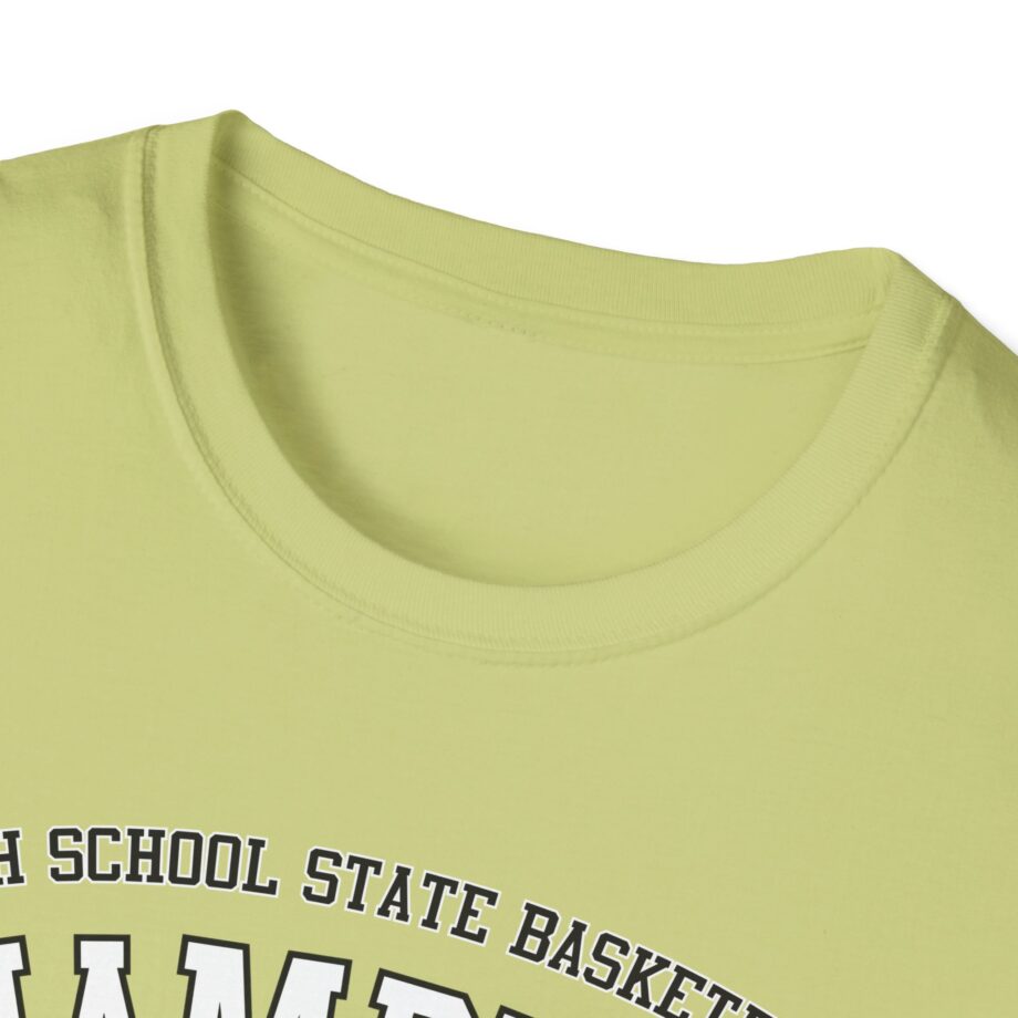 Tree Hill Ravens High School Champions One Tree Hill Unisex Softstyle T-Shirt