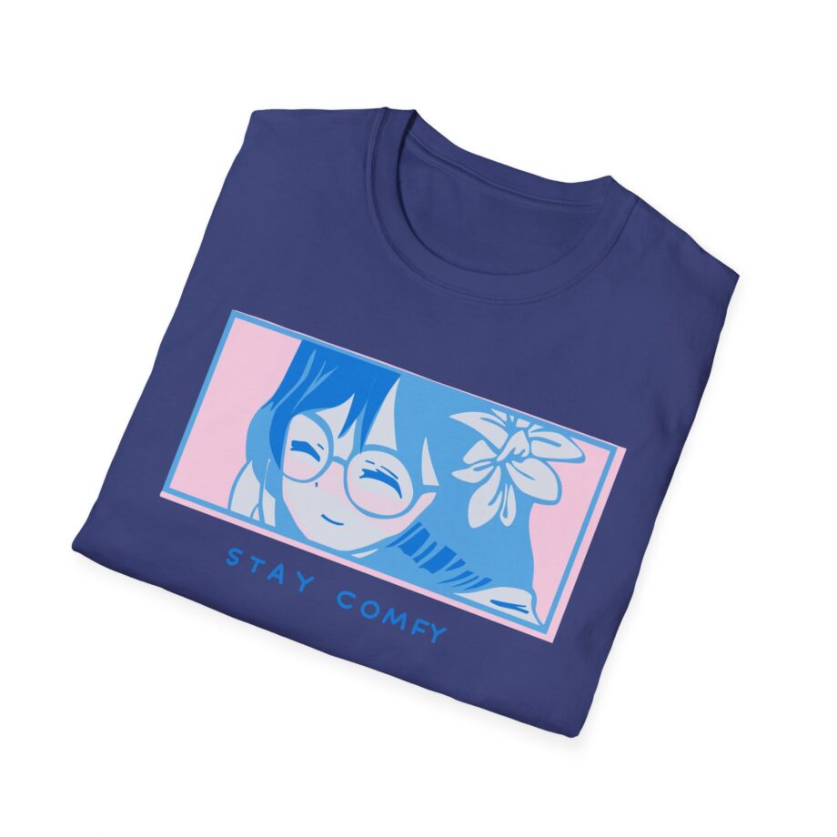 Stay Comfy Unisex Softstyle T-Shirt