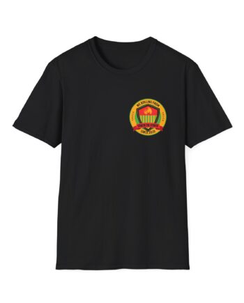Method Man State to State Unisex Softstyle T-shirt