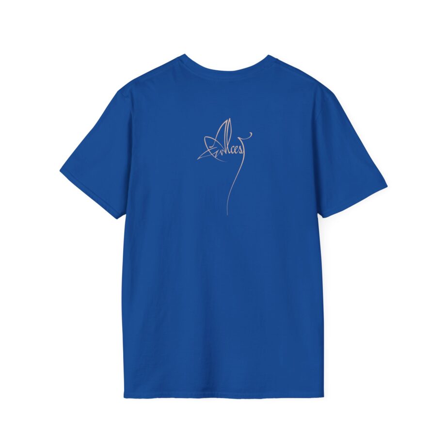 Alcest - Trees Unisex Softstyle T-shirt