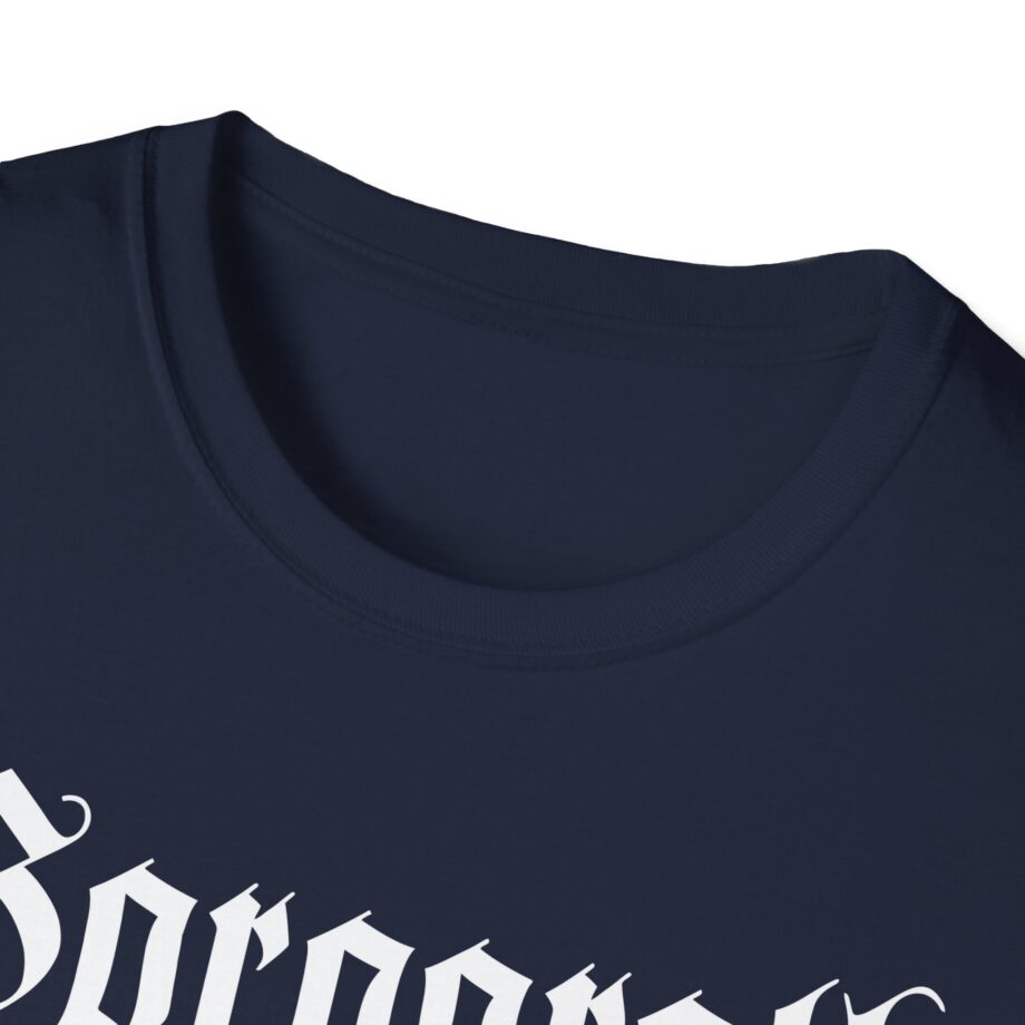 Gorgoroth Under the Sign of Hell 2011 Unisex Softstyle T-Shirt