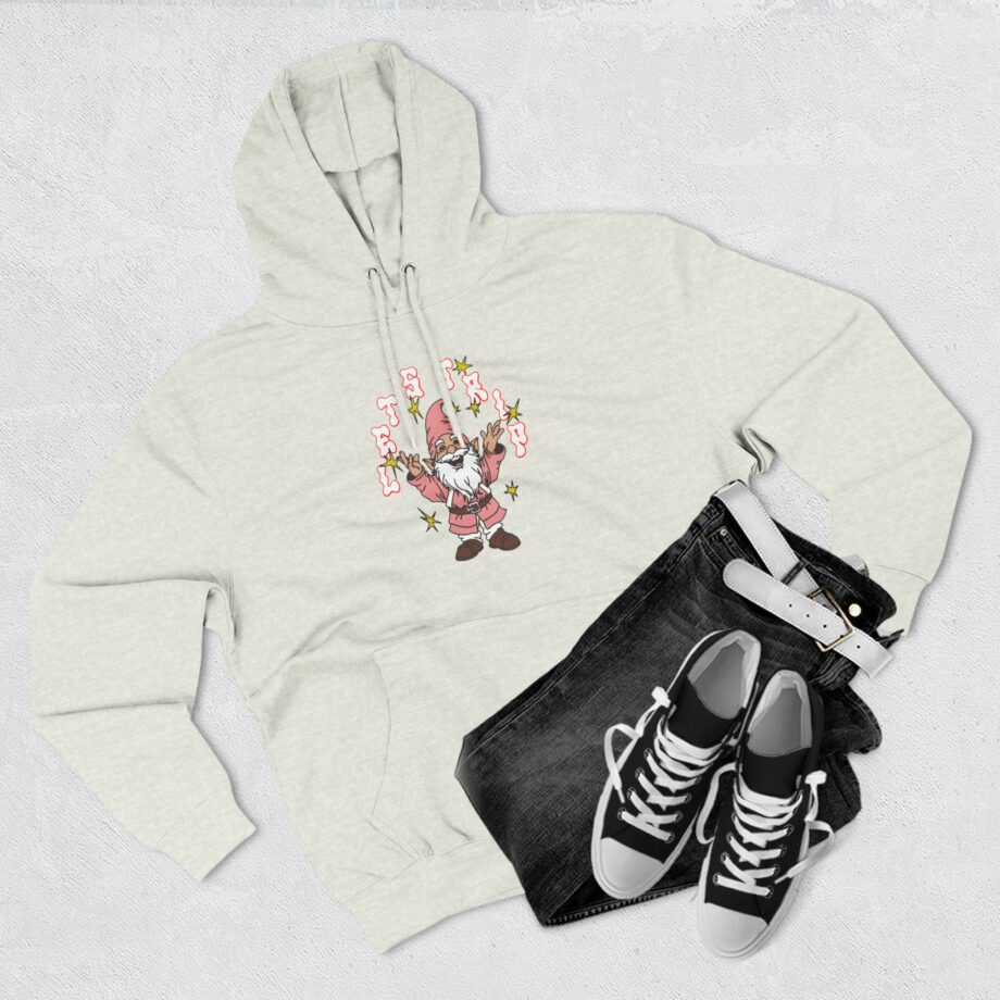 Sturniolo Let's Trip Gnome Three-panel Fleece Hoodie