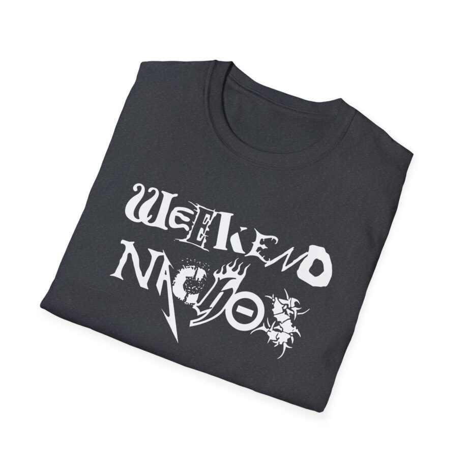 Weekend Nachos Unisex Softstyle Tee