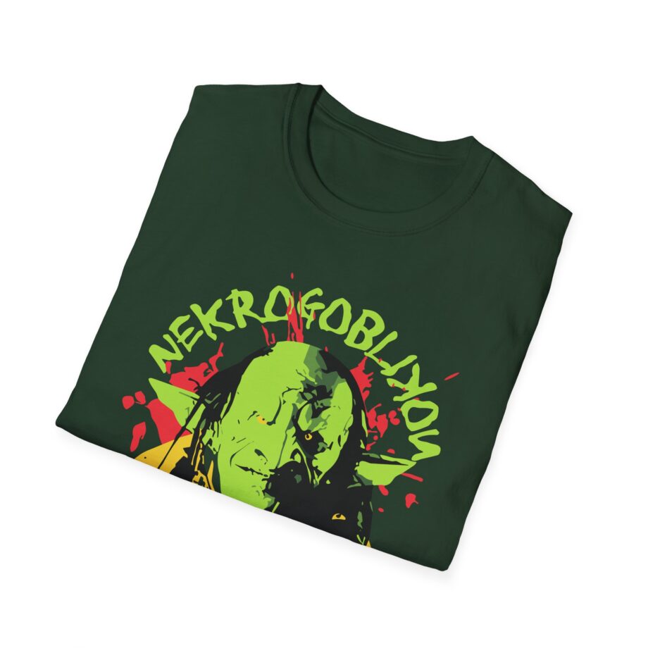 Nekrogoblikon Goblin Mode Unisex Softstyle T-Shirt