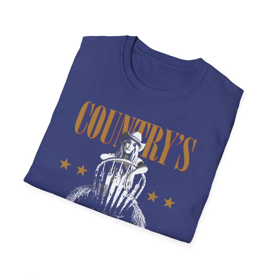 Lainey Wilson Country's Cool Again Unisex Softstyle T-Shirt