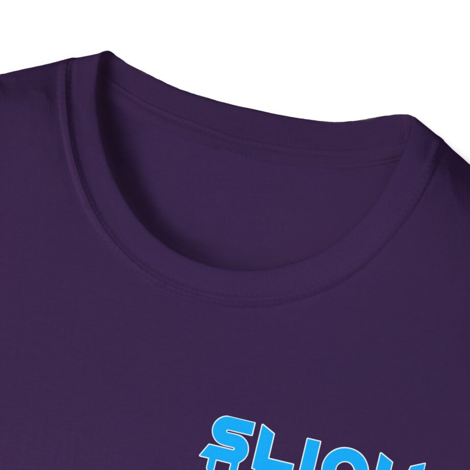 Heelmike Slick Unisex Softstyle T-shirt