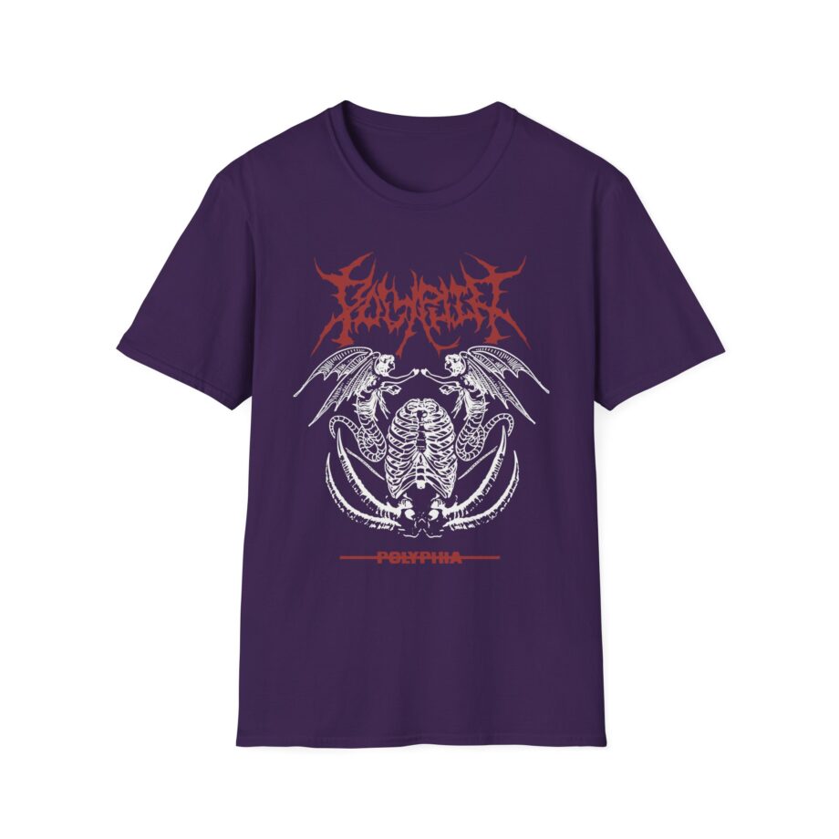 Polyphia Rahula Unisex Softstyle T-Shirt