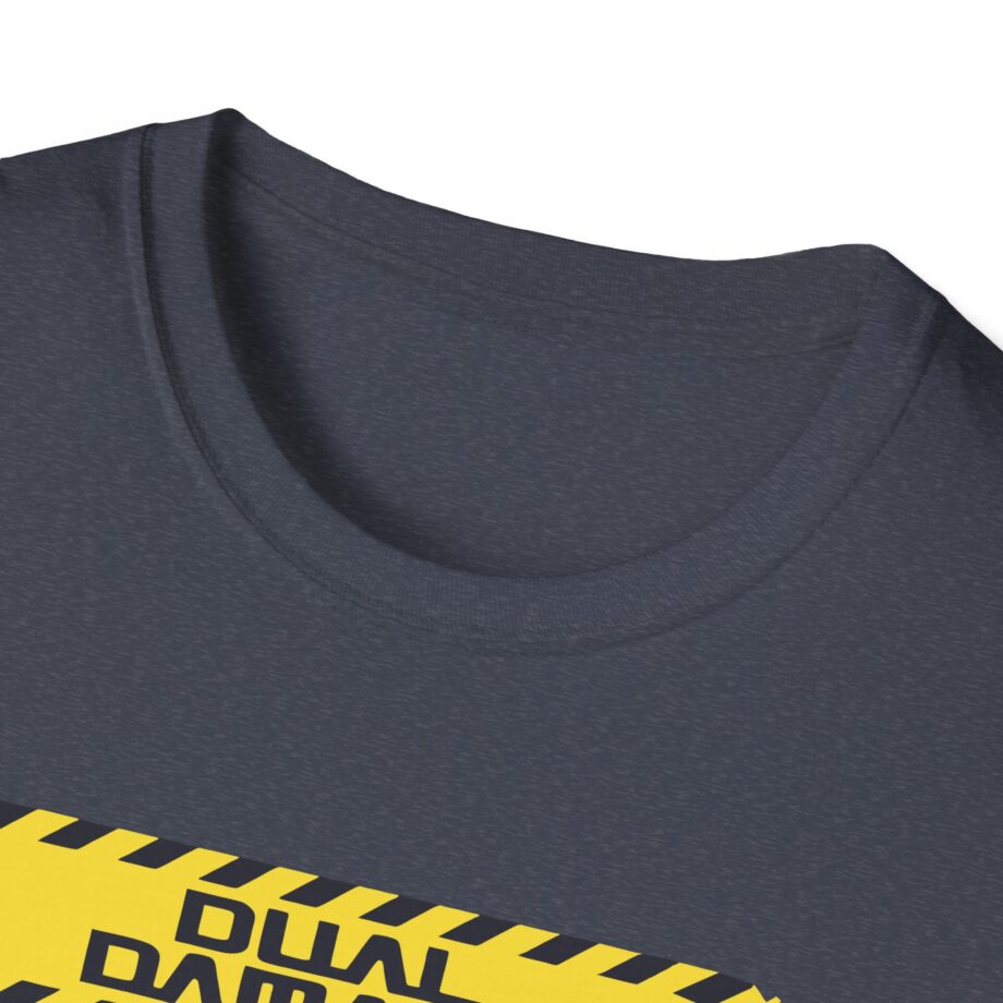 Dual Damage Unisex Softstyle T-Shirt